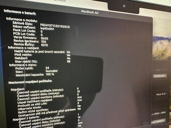 MacBook Air M2 13.6 CZ - 3