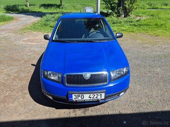 Prodám Fabia I 1.9 sdi - 3