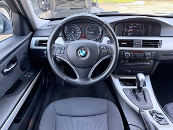 BMW E91 318d 105 KW AT r. 2011 - NOVÉ ROZVODY, CEBIA - 3
