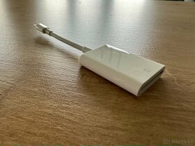 Apple Lightning SD čtečka paměťových karet (iPhone/iPad) - 3