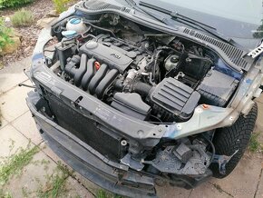 Škoda Octavia 2 2.0fsi 4x4 - 3