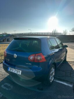 VW Golf 1.6 FSI, 2004 r.v - 3