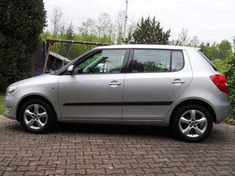 Škoda Fabia 1.6 TDI 55 KW Aut Klima,Koupeno v ČR R.V.10/2012 - 3