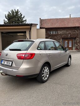 SEAT Ibiza ST 1.2 TSI FR | 77 kW | Tažné | 158 tis. km | STK - 3