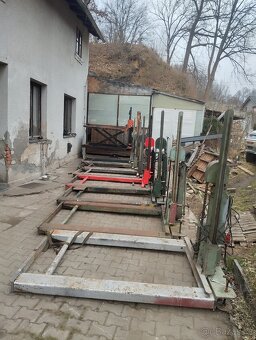 Nůžkový zvedák mobilní do 2t DDR po servisu - 3