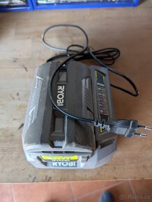 Dobíjecí lithiová baterie Ryobi 36V/4Ah - 3