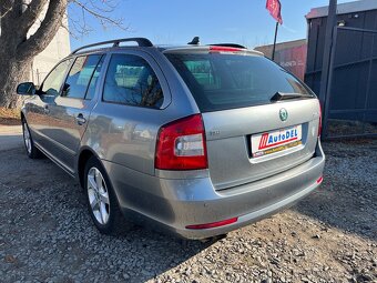 Škoda Octavia 1.4 TSi Výhřev,ALU,Senzory - 3