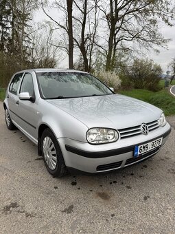 Vw Golf mk4 1,4 16V 55kW, r.v.2003 - 3