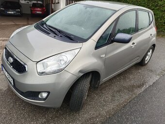 Kia Venga - 3