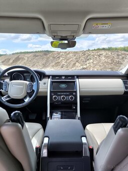 Land Rover DISCOVERY 3.0 - 3