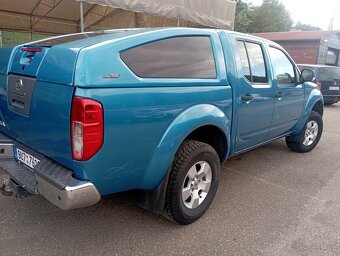 Nissan Navara 2.5 DCI/126 kw - 3