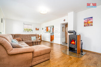 Prodej rodinného domu, 129 m², Kostomlátky, ul. Ke Křížku - 3