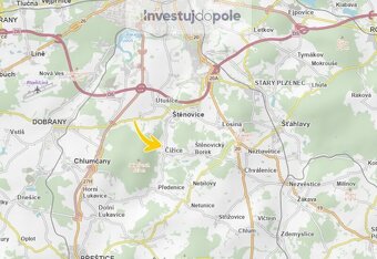 Prodej louky v k.ú. Čižice - 3
