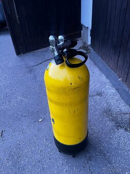 potápěčská láhev FABER 18 l/230 bar - 3