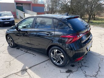 Hyundai I20, 1.0i turbo 2021 54000km - 3