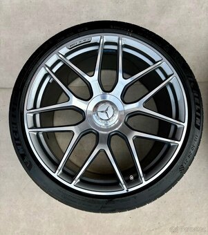 Mercedes R21 AMG GT 4door Alu Kola letní Michelin - 3