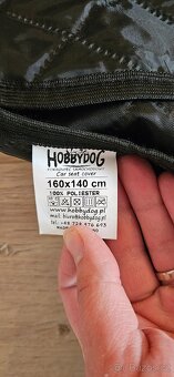 Ochranný potah na sedačky do auta Happydog - 3