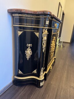 Komoda Boulle 19 století - 3