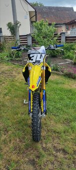 Suzuki RMZ 250. 2022 - 3