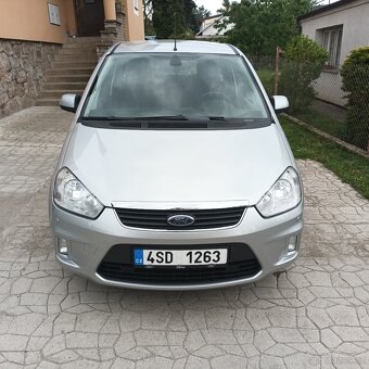 Ford C-max 1.8 benzín - 3