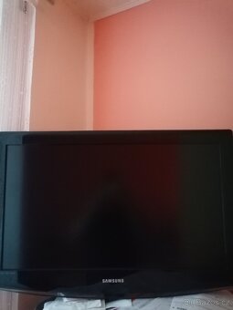 Prodám SAMSUNG televize 32" a 22" - 3