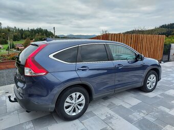 Honda CR-V 2.2 AWD - 3