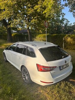 Škoda Superb sportline 2016 2,0tdi 140kw 4x4 395k - 3