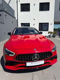 Mercedes-Benz AMG 43 GT 4-Door 4MATIC - 3