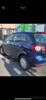 Golf 5 plus - 3