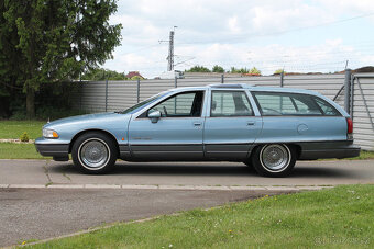 1992 Oldsmobile Custom Cruiser 5.0 V8 - 3
