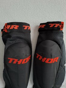 Chrániče kolen a krku THOR, SCOYCO - 3