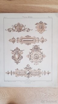 Starý katalog z konce 19. století s vyobrazením - 3