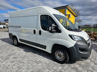 Peugeot Boxer, 2.0 HDI 96 KW, DPH ODPOČET - 3