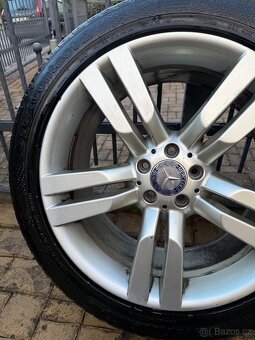 Mercedes-Benz Disky s pneu 265/40 ZR 20 - 3