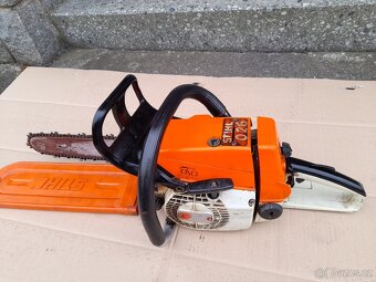 Motorová pila Stihl 026 - 3