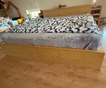 Postel Ikea 196x240 - 3