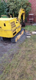 Minirypadlo použité Peljob TB 650 S - 3
