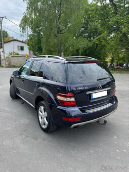 Mercedes Benz ML 320CDi Sport Edition - 3