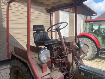 Traktor RS-09 čtyřválec - 3