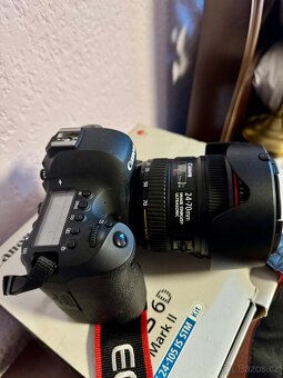 Canon EOS 6D Mark||+ EF 24-70mm f/4L IS USM - 3