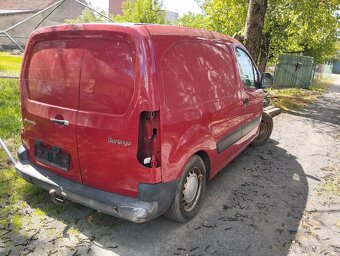 Citroën Berlingo 1,6 benzín - 3
