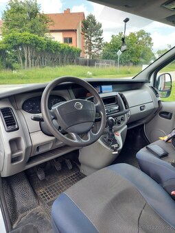 Nissan primastar - 3