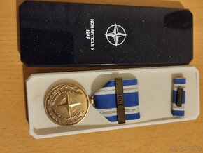 Medaile ISAF - 3