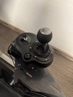 Volant, pedály a řadicí páka Logitec G920 Driving Force - 3