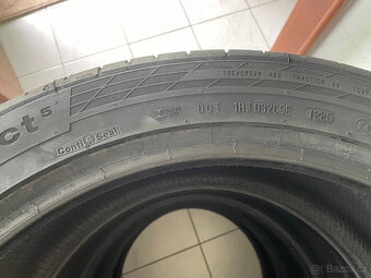 NOVÉ LETNÍ CONTINENTAL SC 5 235/45/20 100V SEAL DOT2025 - 3