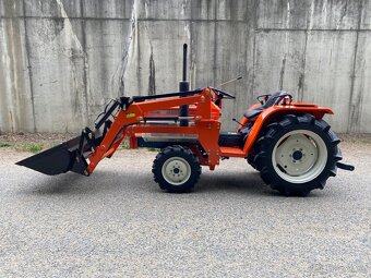 Kubota B1600DT - 3