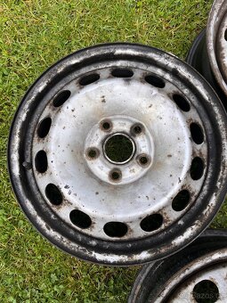 Plechové disky VW 6Jx16 H2 et 50 - 3
