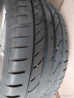 Letní Alu kola Volkswagen Passat Variant 17" - 3