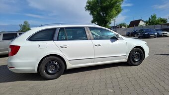 Škoda superb - 3