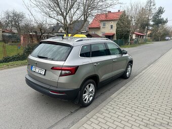 Škoda Karoq 1.5TSi 110kW, DSG, Style Plus, ČR - 3